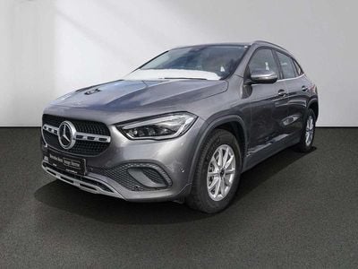 Gebraucht Mercedes GLA250 Style 218 PS (160 kW) 2021 Grau SUV