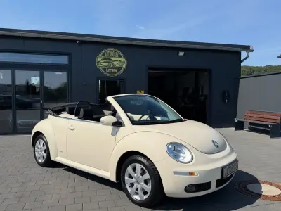 Gebraucht VW New Beetle Cabriolet
