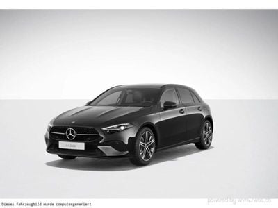 Mercedes A180