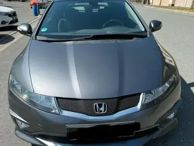 Gebraucht Honda Civic