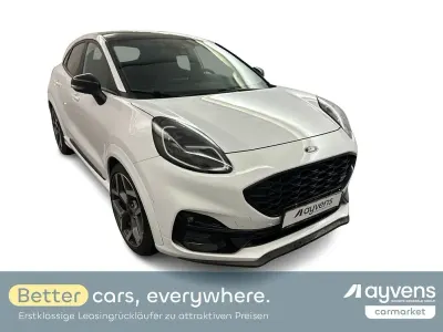 Gebraucht Ford Puma ST 200 PS (147 kW) 2023 Weiß SUV