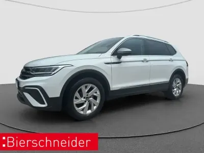 Gebraucht VW Tiguan Allspace
