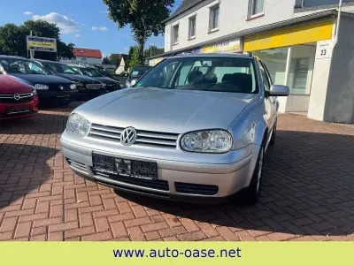 Gebraucht VW Golf IV