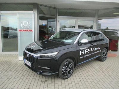 Schwarz Gebraucht 2025 Honda HR-V Advance SUV | 35.890 € (Teuer)