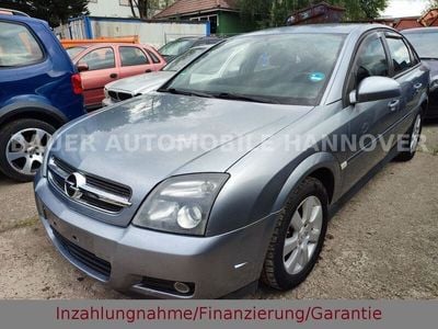 Opel Vectra GTS