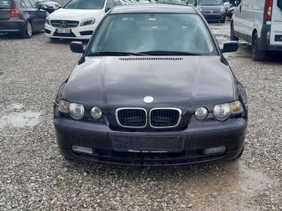 gebraucht BMW 316 Compact 316 ti