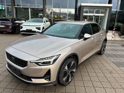 Gebraucht Polestar 2 Long Range Single Motor 169 kW (231 PS) 2023 Beige Kleinwagen