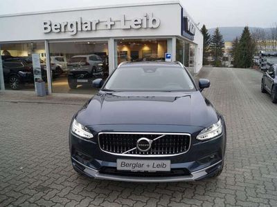 gebraucht Volvo V90 CC B4 Diesel AWD Plus Aut. /Standh