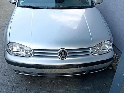 VW Golf IV