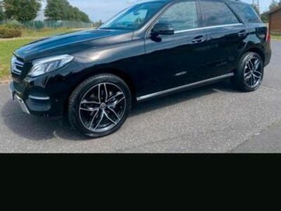 Mercedes GLE350