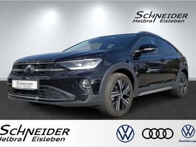 gebraucht VW Taigo 1.0 TSI STYLE DSG APP+IQ.DRIVE+KLIMA+CAM LED