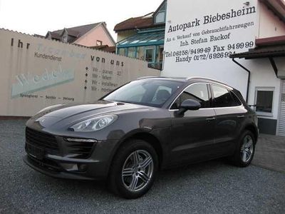 Porsche Macan S