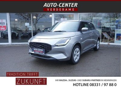 Neu Suzuki Swift Comfort 83 PS (61 kW) 2025 Grau Limousine