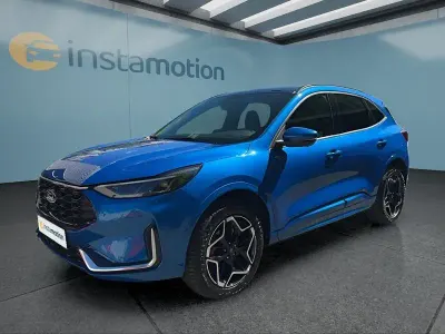 Neu Ford Kuga ST-Line X 179 PS (131 kW) 2026 Blau SUV