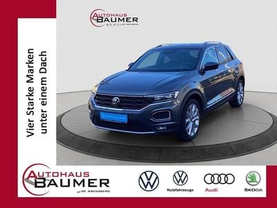Gebraucht VW T-Roc Sportline 150 PS (110 kW) 2022 Grau SUV