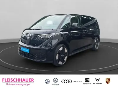 Gebraucht VW ID. Buzz Pro 150 kW (204 PS) 2024 Schwarz Van / Kleinbus