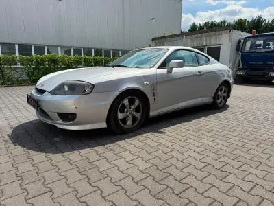 Gebraucht Hyundai Coupé