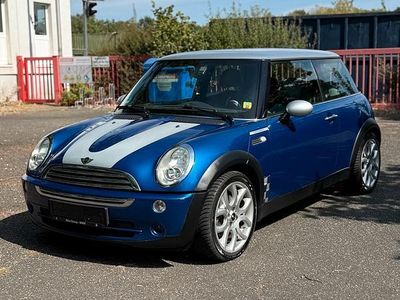Mini Cooper Coupé