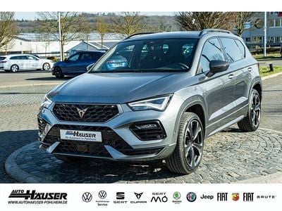 Gebraucht Cupra Ateca 190 PS (139 kW) 2025 Grau SUV