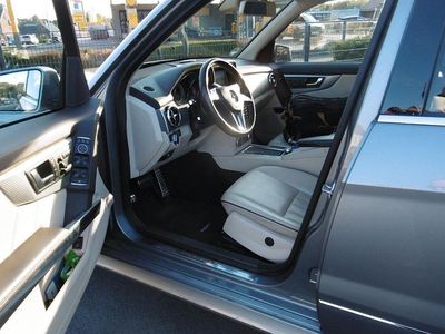 Gebraucht Mercedes GLK250 AMG 204 PS (150 kW) 2012 Beige SUV