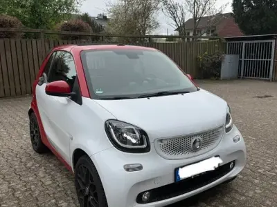 Gebraucht Smart ForTwo Cabrio