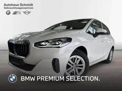 Gebraucht BMW 218 Active Tourer 150 PS (110 kW) 2023 Alpinweiß uni Van / Kleinbus