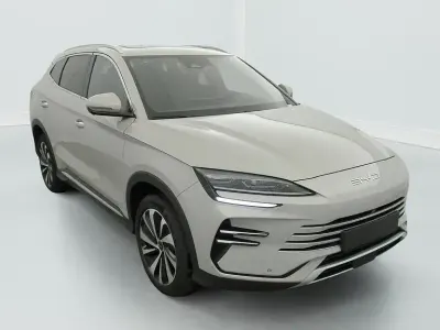 Nouvelle BYD Seal U Boost 98 ch (72 kW) 2026 Noir SUV