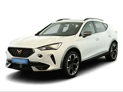 Gebraucht Cupra Formentor 2023 Weiss SUV