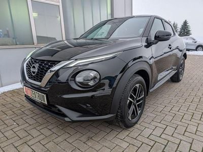 Schwarz Neu 2026 Nissan Juke N-Connecta SUV | 21.950 € (Guter Preis)
