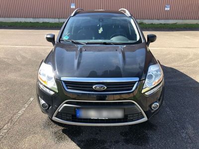 gebraucht Ford Kuga Bj. 2012 zum Verkauf