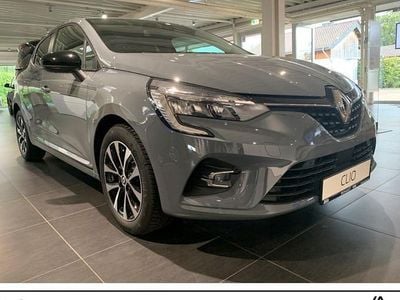 Gebraucht Renault Clio V Business 91 PS (66 kW) 2022 Grau Limousine