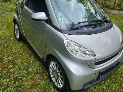 Smart ForTwo Cabrio