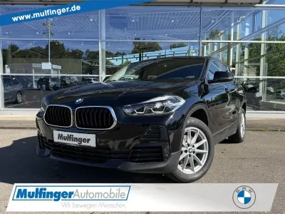 Gebraucht BMW X2 150 PS (110 kW) 2023 Schwarz 2 SUV