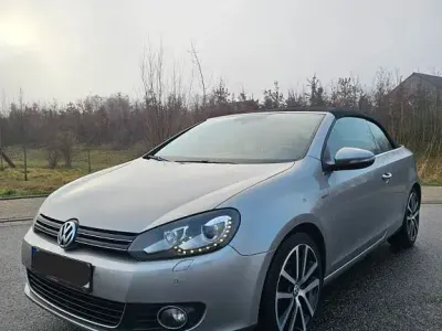 Gebraucht VW Golf Cabriolet
