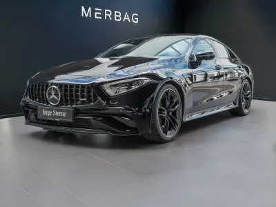 Gebraucht Mercedes CLS53 AMG AMG 435 PS (319 kW) 2023 Schwarz Limousine