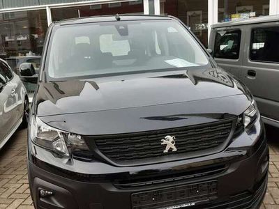 gebraucht Peugeot Rifter Active Pack 110 L1 Navi Einparkh. HECKFLÜGELTÜRE