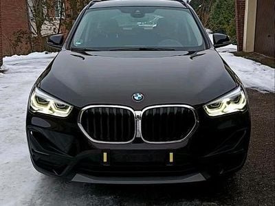 Gebraucht BMW X1 140 PS (102 kW) 2020 Braun SUV
