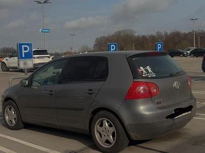 Gebraucht VW Golf V 90 PS (66 kW) 2005 Beige Kleinwagen