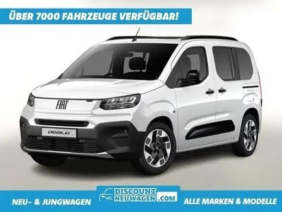 Weiß Neu 2025 Fiat Doblò Van / Kleinbus | 29.191 € (Fairer Preis)