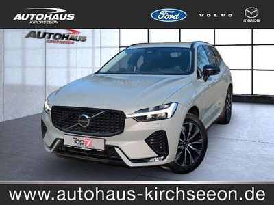 Gebraucht Volvo XC60 Plus 197 PS (144 kW) 2024 Vapour grey (metallic) SUV