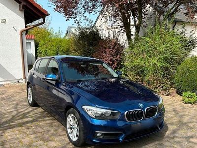 gebraucht BMW 118 1er d, Baujahr 2017, Gut Gepflegt