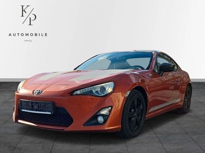 gebraucht Toyota GT86 2,0-I-Boxermotor *SHZ/ALCANTARA/XENON*