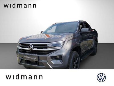 Gebraucht VW Amarok PanAmericana 241 PS (177 kW) 2024 Dark grey metallic Pickup