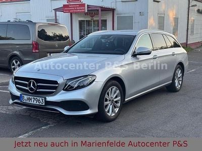 Mercedes E220