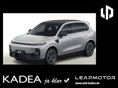 Ny Leapmotor B10 160 kW (218 HK) 2026 Grå SUV