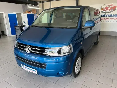 Brugt VW Caravelle