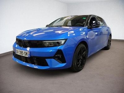 Blau Gebraucht 2024 Opel Astra GS Line Limousine | 18.990 € (Superpreis)
