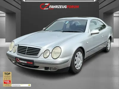Gebraucht Mercedes CLK230