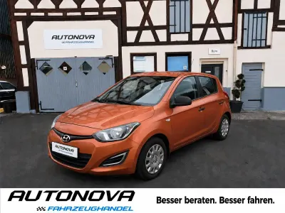 Gebraucht Hyundai i20