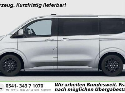Neu VW T7 Style 150 PS (110 kW) 2026 Light grey metallic Van